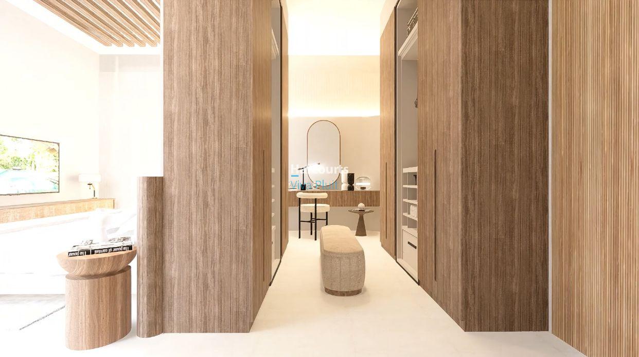 Dijual Villa 3 Lantai Di Ungasan Residence, Bali. Dengan Pemandangan Pantai! - Foto 9