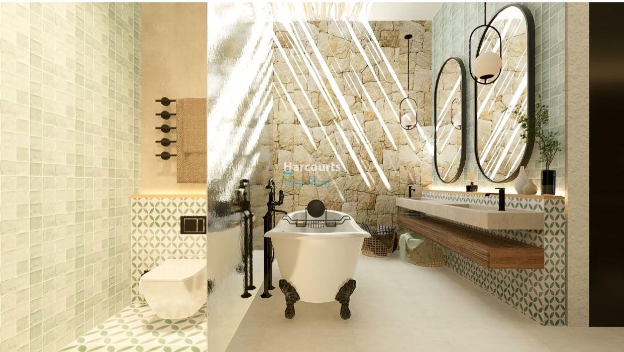 Dijual Villa 3 Lantai Di Ungasan Residence, Bali. Dengan Pemandangan Pantai! - Foto 10