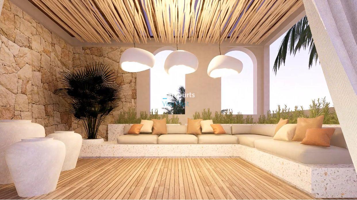 Dijual Villa 3 Lantai Di Ungasan Residence, Bali. Dengan Pemandangan Pantai! - Foto 11