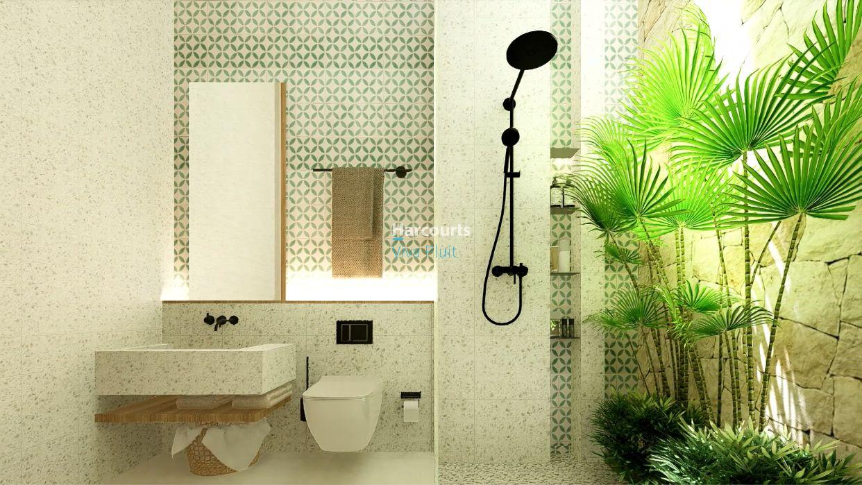 Dijual Villa 3 Lantai Di Ungasan Residence, Bali. Dengan Pemandangan Pantai! - Foto 12