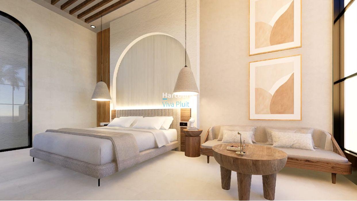 Dijual Villa 3 Lantai Di Ungasan Residence, Bali. Dengan Pemandangan Pantai! - Foto 15