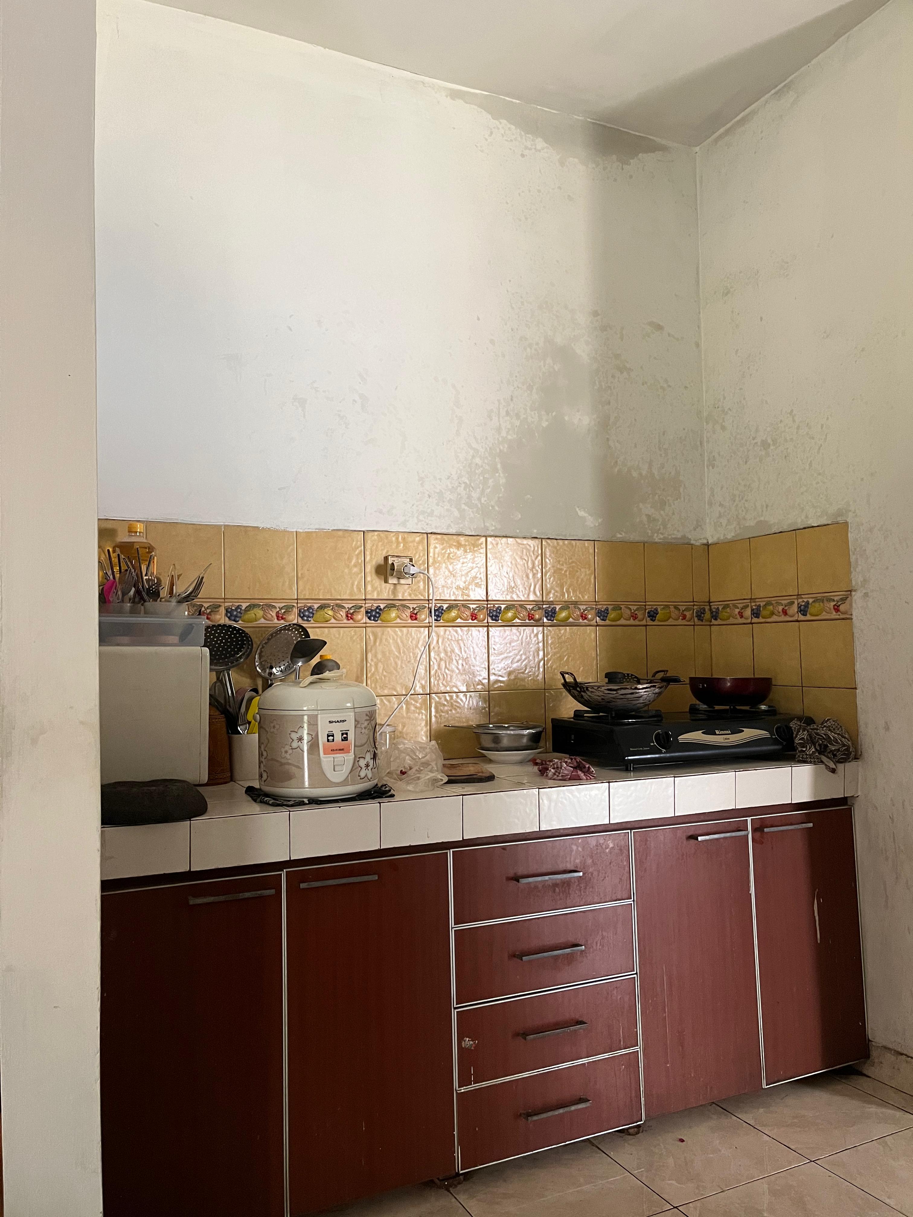 Dijual Rumah di Komplek LPTI Jalan Cengkeh Ciparigi Kota Bogor - Foto 3