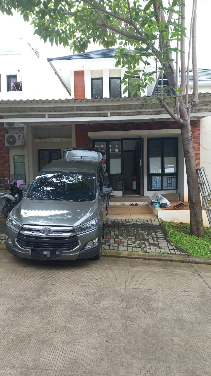 Dijual Rumah di Citra Raya Sentul Cluster Danube Sentul City Bogor