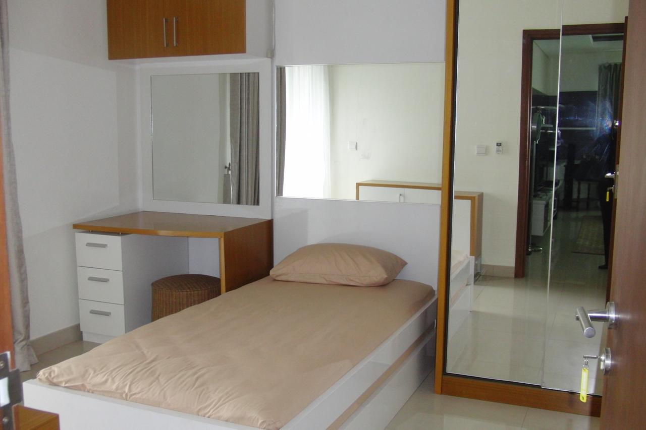 Jual Cepat Apartemen Sahid Sudirman Residences Jl. Jenderal Sudirman No.kav. 86, RT.10/RW.11, Karet Tengsin, Kecamatan Tanah Abang, Kota Jakarta Pusat (BM) - Foto 7