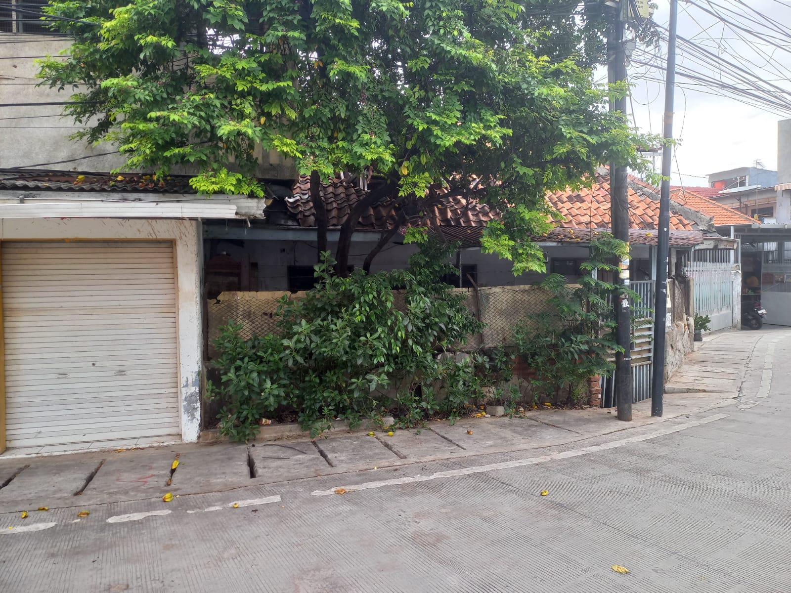 Jual Cepat Rumah Hitung Tanah di daerah Kartini Sawah Besar Jakarta Pusat (DI) - Foto 2