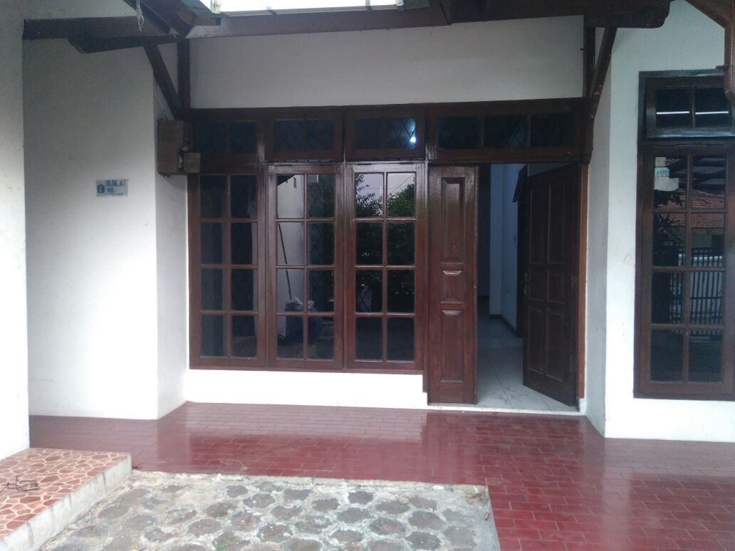 Jual Rumah di Perumahan Curug Indah Jatiwaringin Jakarta Timur (AF) - Foto 10