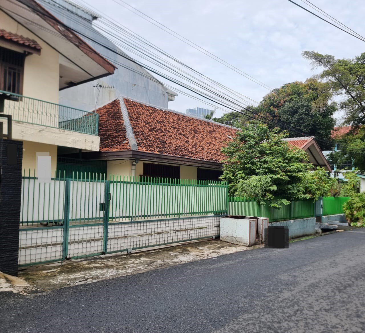 Jual Cepat Rumah di Tomang Grogol Pertamburan Jakarta Barat (RR)