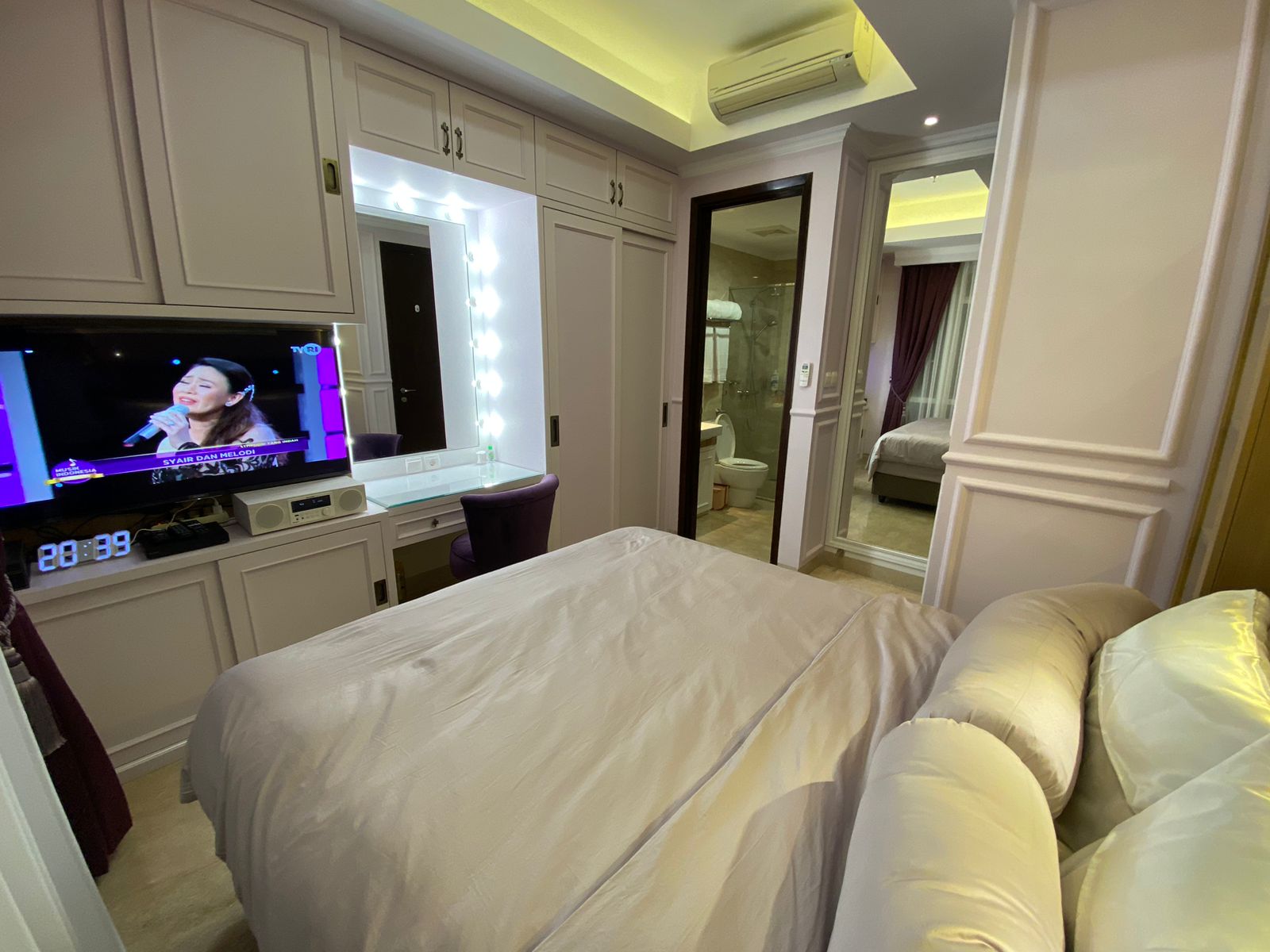 Jual Cepat Apartemen Menteng Park Jl. Cikini Jakarta Pusat RR - Foto 3