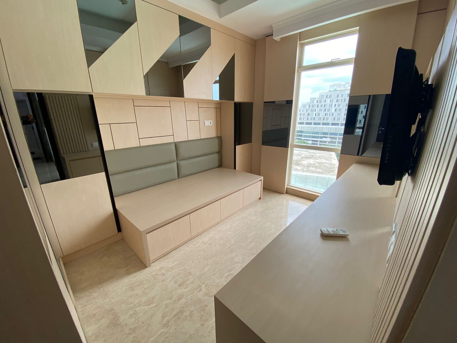 Jual Cepat Apartemen Menteng Park Jl. Cikini Jakarta Pusat RR - Foto 6