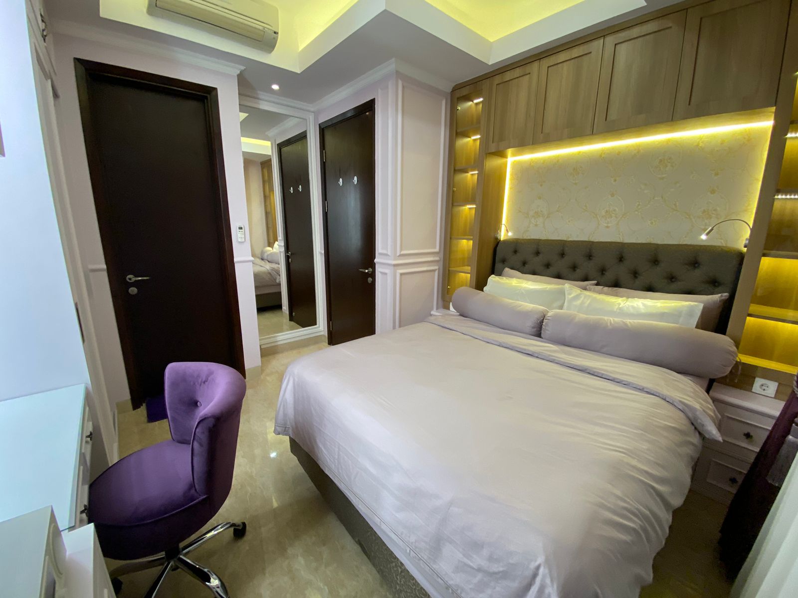 Jual Cepat Apartemen Menteng Park Jl. Cikini Jakarta Pusat RR - Foto 5