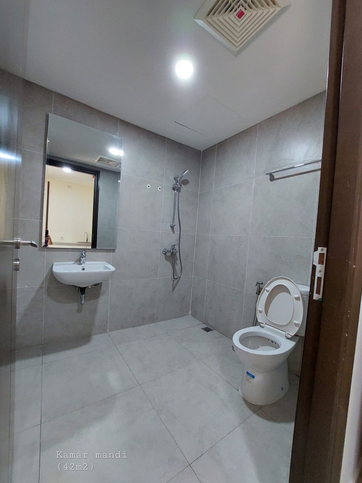 Jual Cepat Apartemen Chadstone Type 2 Bedroom di Cikarang Bekasi (RR) - Foto 4