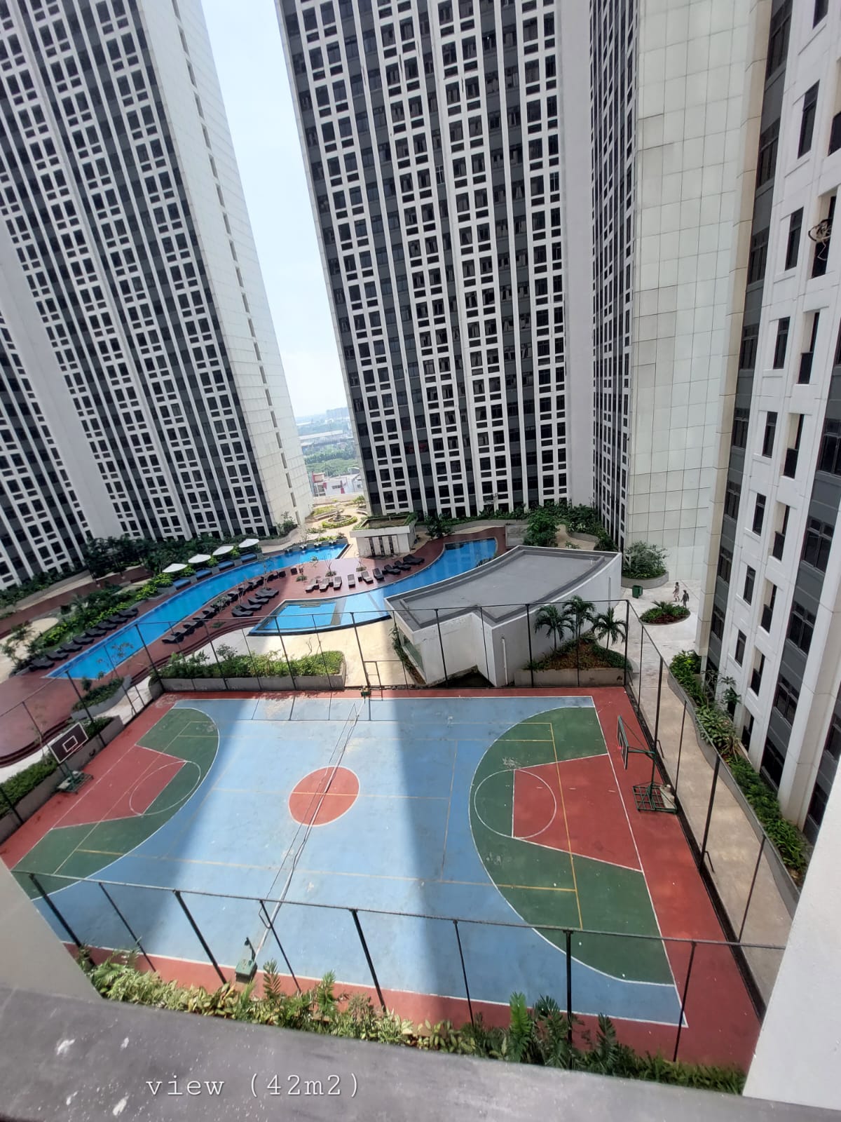 Jual Cepat Apartemen Chadstone Type 2 Bedroom di Cikarang Bekasi (RR) - Foto 5