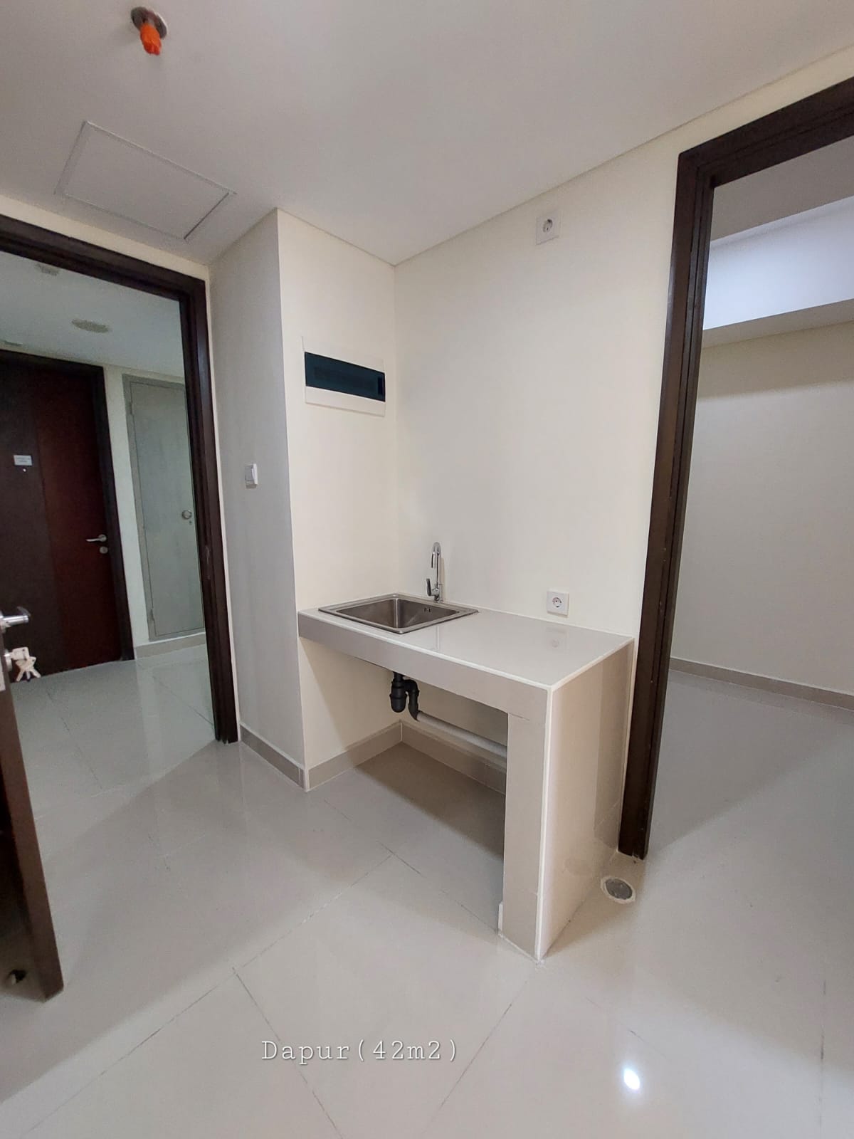 Jual Cepat Apartemen Chadstone Type 2 Bedroom di Cikarang Bekasi (RR) - Foto 3