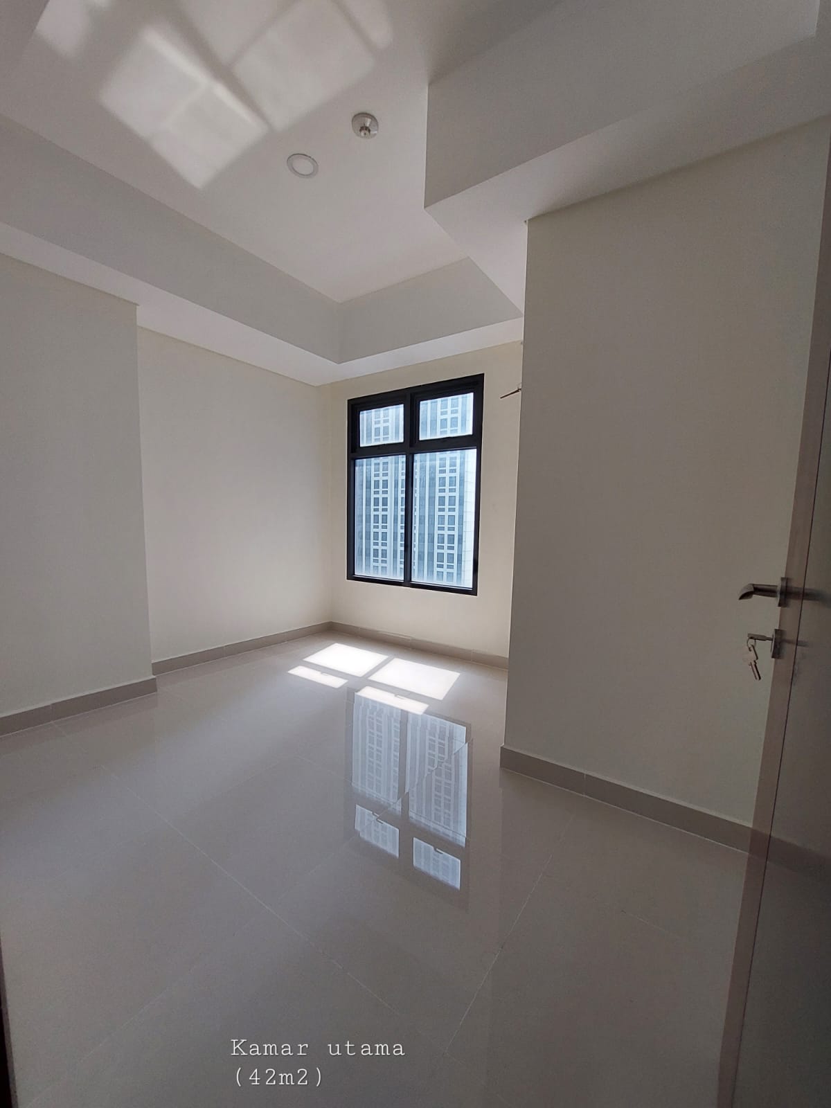 Jual Cepat Apartemen Chadstone Type 2 Bedroom di Cikarang Bekasi (RR) - Foto 8