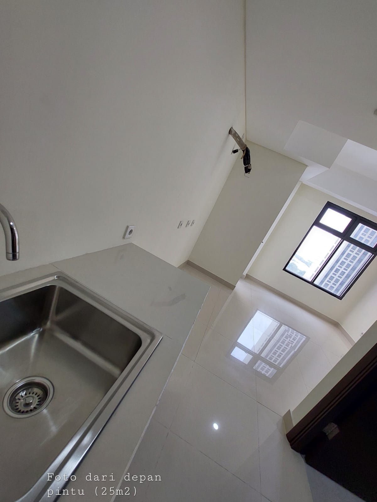 Jual Cepat Apartemen Chadstone Type 1 Bedroom di Cikarang Bekasi RR - Foto 2