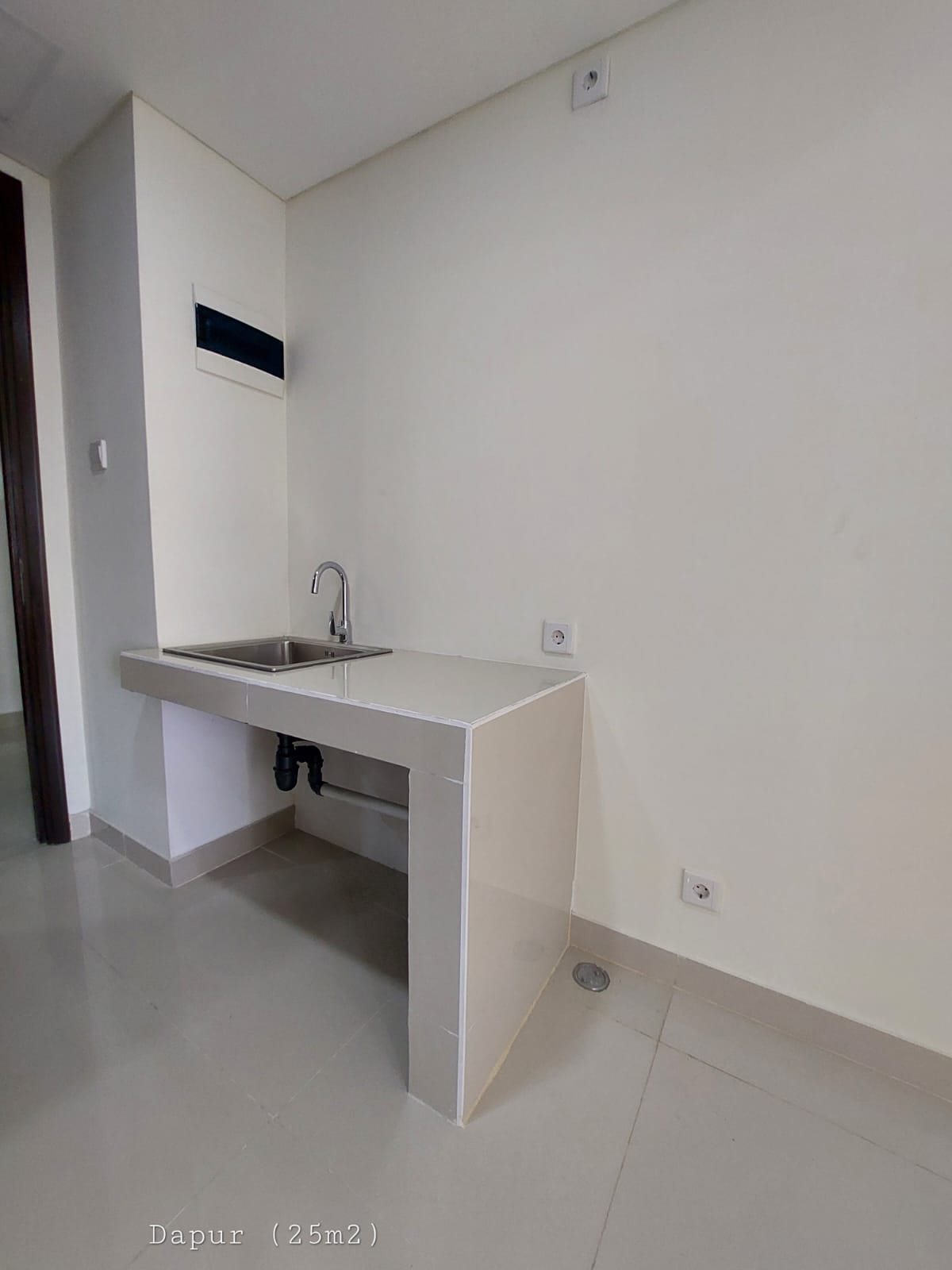 Jual Cepat Apartemen Chadstone Type 1 Bedroom di Cikarang Bekasi RR - Foto 5