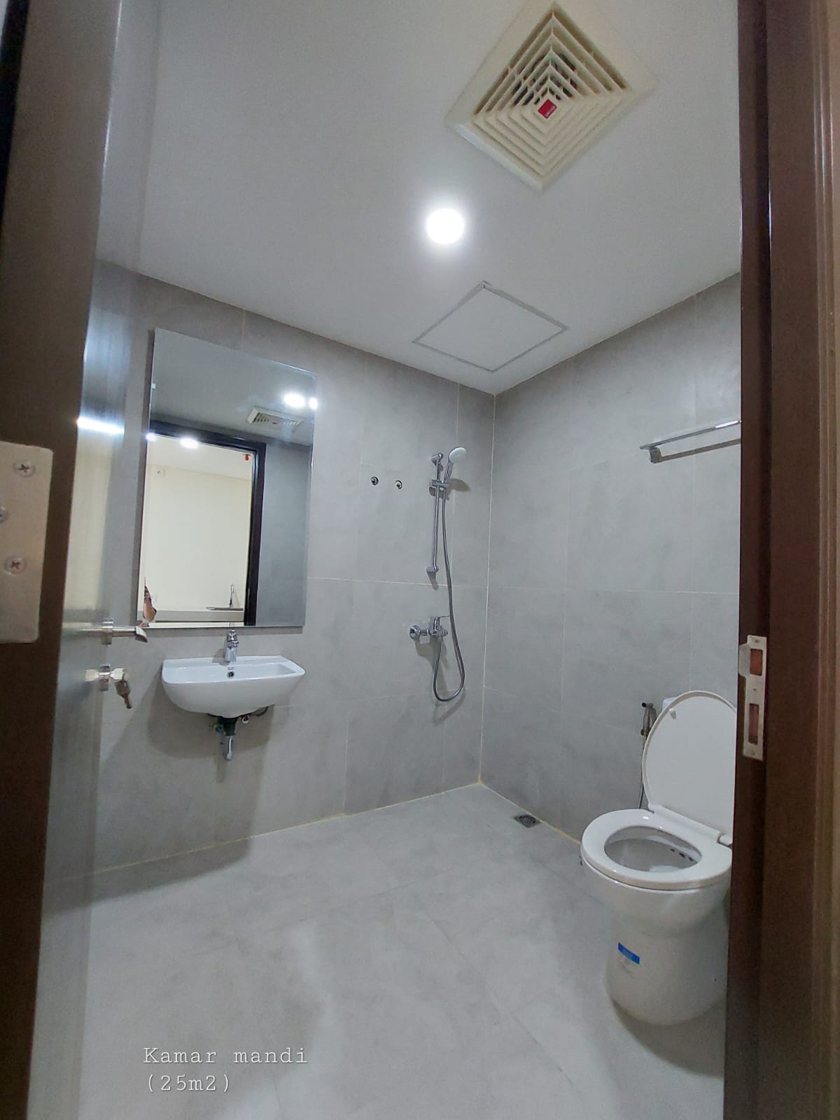 Jual Cepat Apartemen Chadstone Type 1 Bedroom di Cikarang Bekasi RR - Foto 6