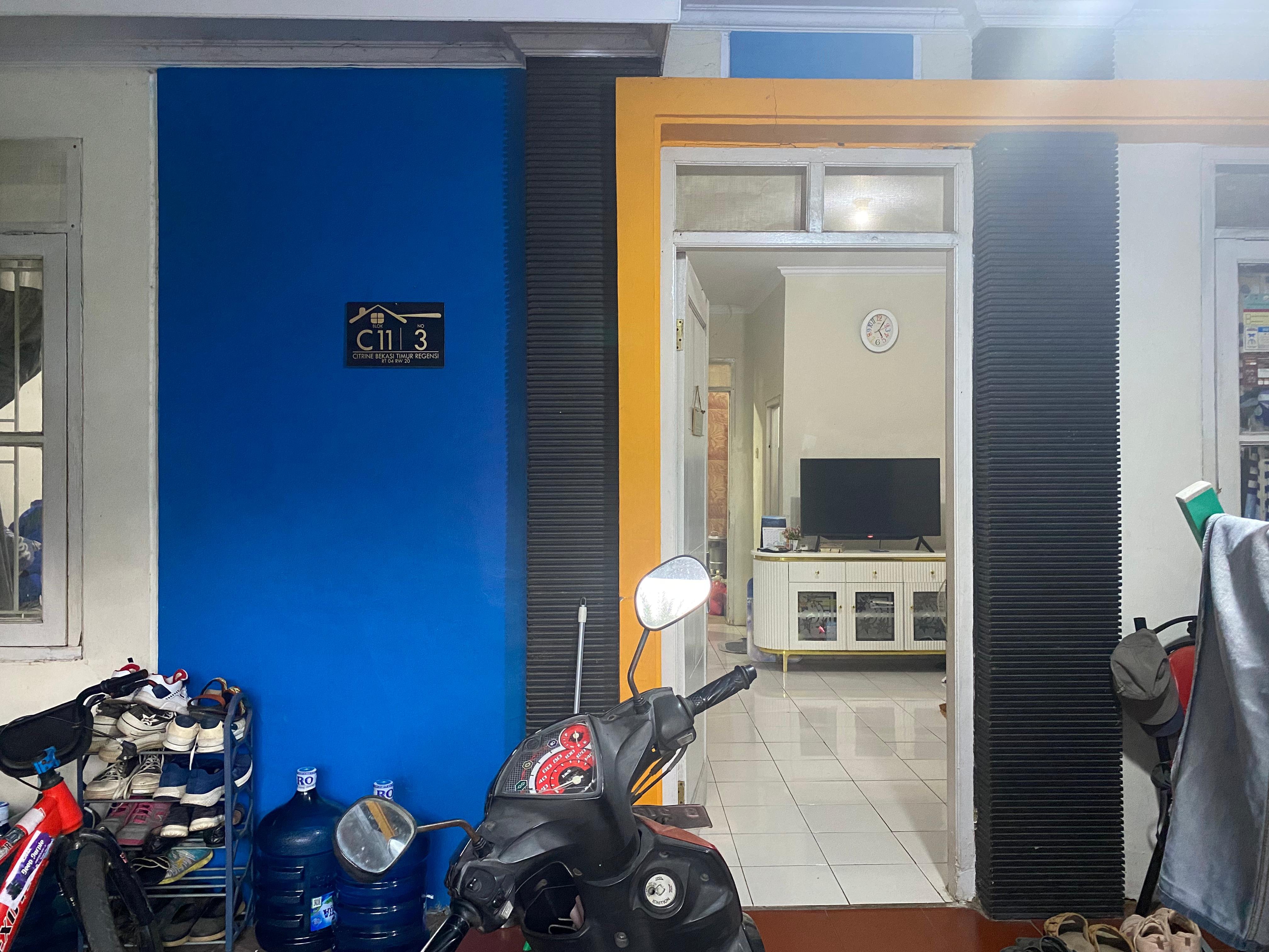 Dijual Rumah di Mustika Jaya Cluster Cintrine Bekasi Timur - Foto 2