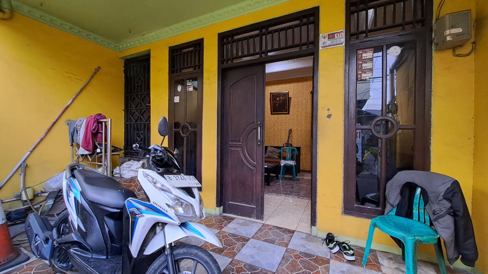 Jual Cepat Rumah 2 lantai di Lagoa Jakarta Utara (AF) - Foto 10