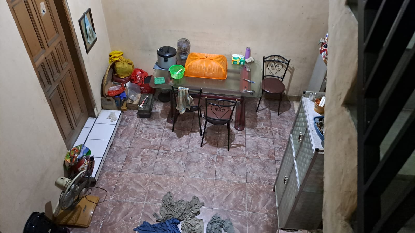 Jual Cepat Rumah 2 lantai di Lagoa Jakarta Utara (AF) - Foto 13