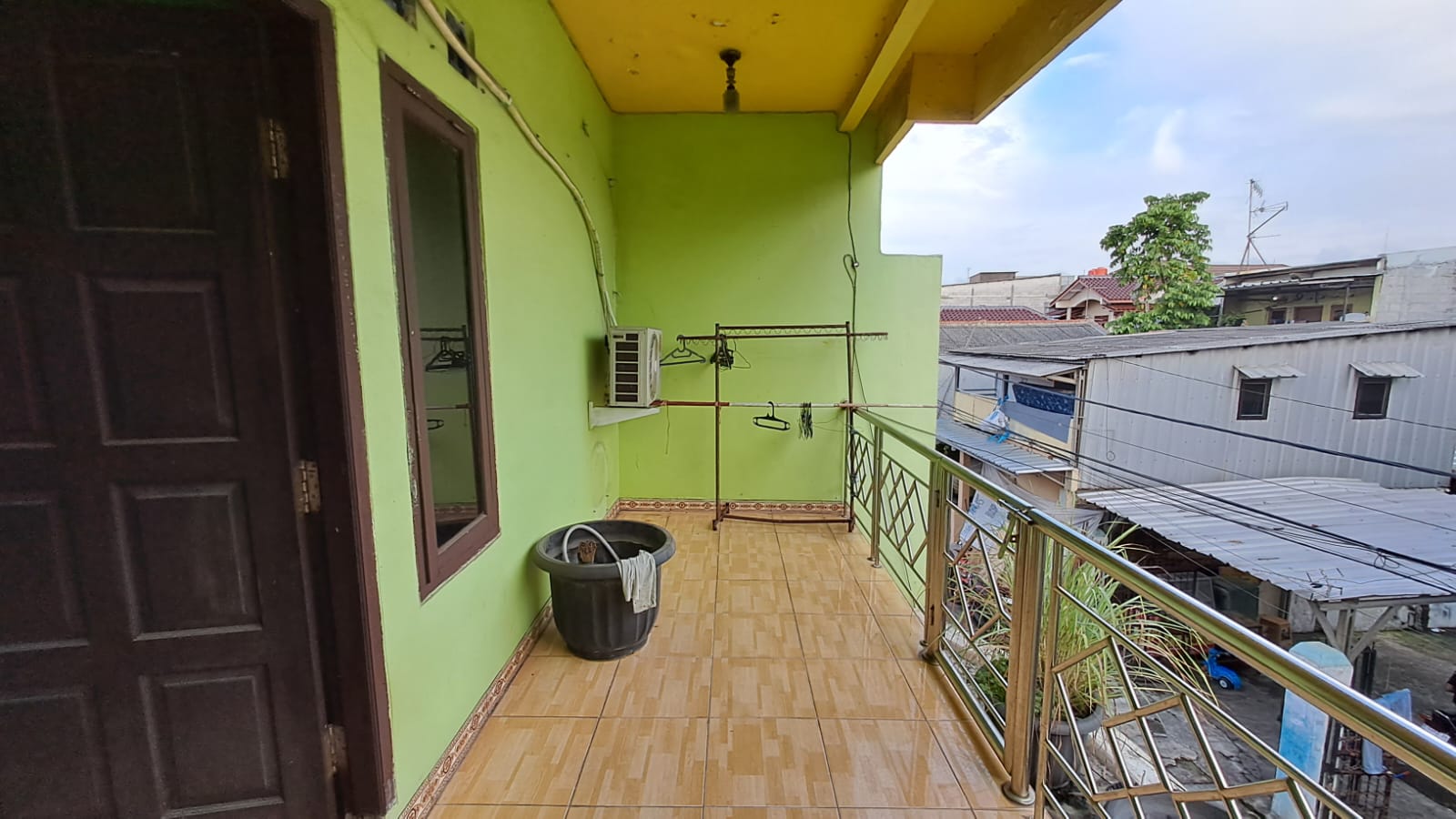 Jual Cepat Rumah 2 lantai di Lagoa Jakarta Utara (AF) - Foto 24