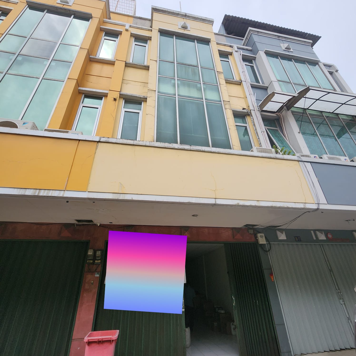 Jual Cepat Ruko di Kompleks Puri Delta Mas Pejagalan Penjaringan Jakarta Utara (AF)