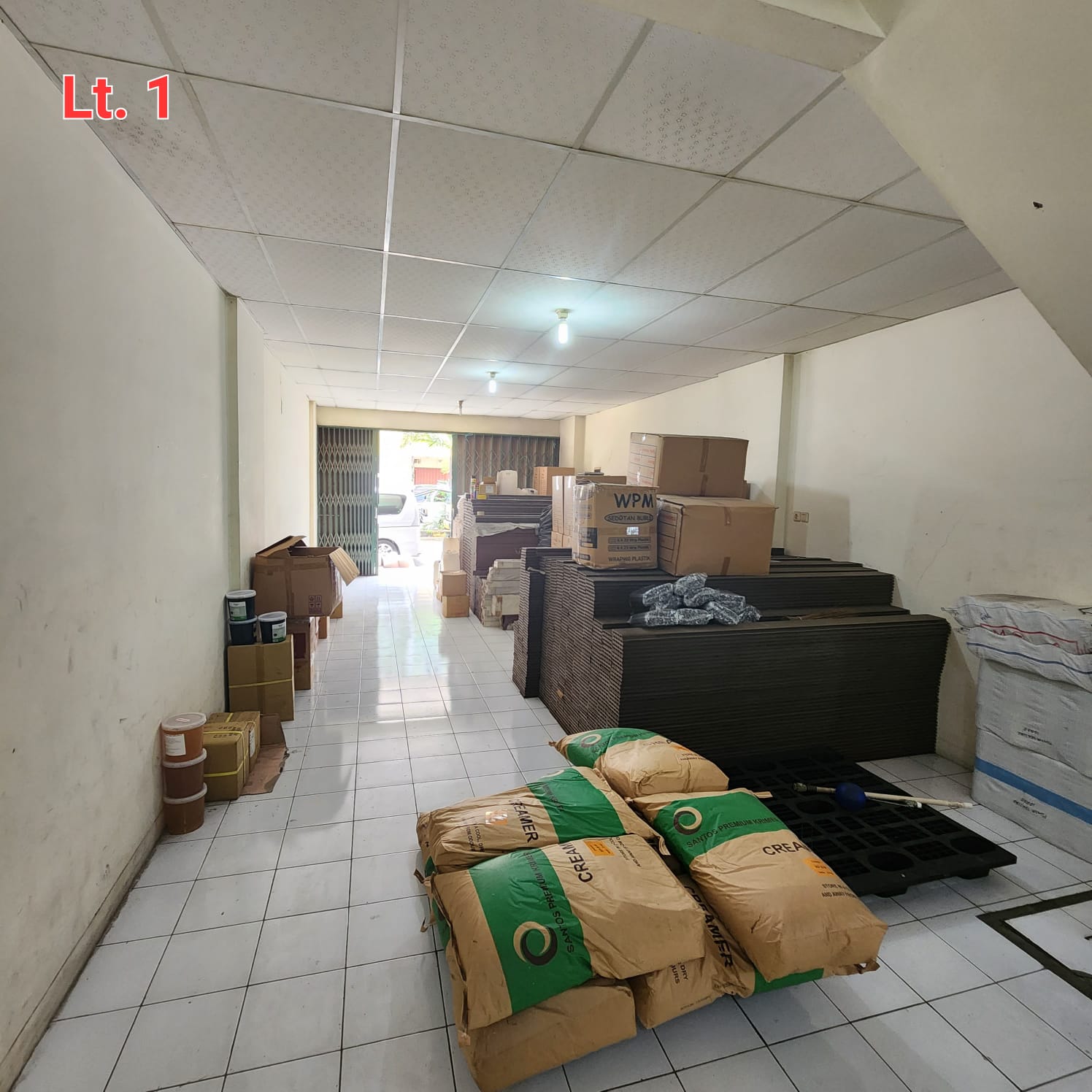 Jual Cepat Ruko di Kompleks Puri Delta Mas Pejagalan Penjaringan Jakarta Utara (AF) - Foto 7