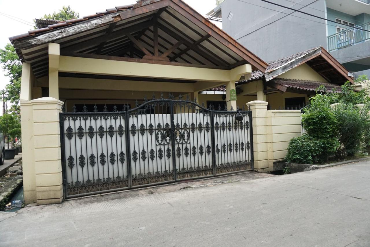 Jual Rumah 2 lantai di Pegangsaan Dua Kelapa Gading Jakarta Utara (AF)