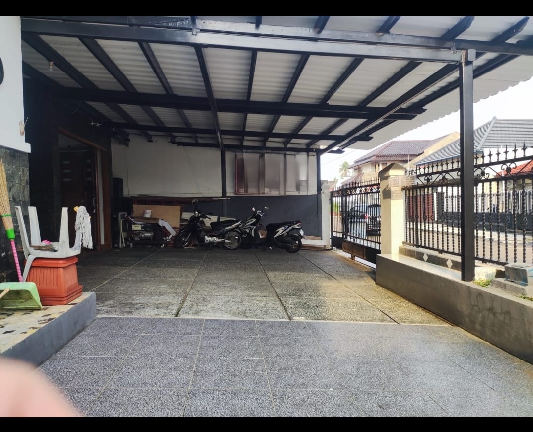 DIjual Rumah 2 Lantai di Jalan Melati Pakuan Kota Bogor Selatan