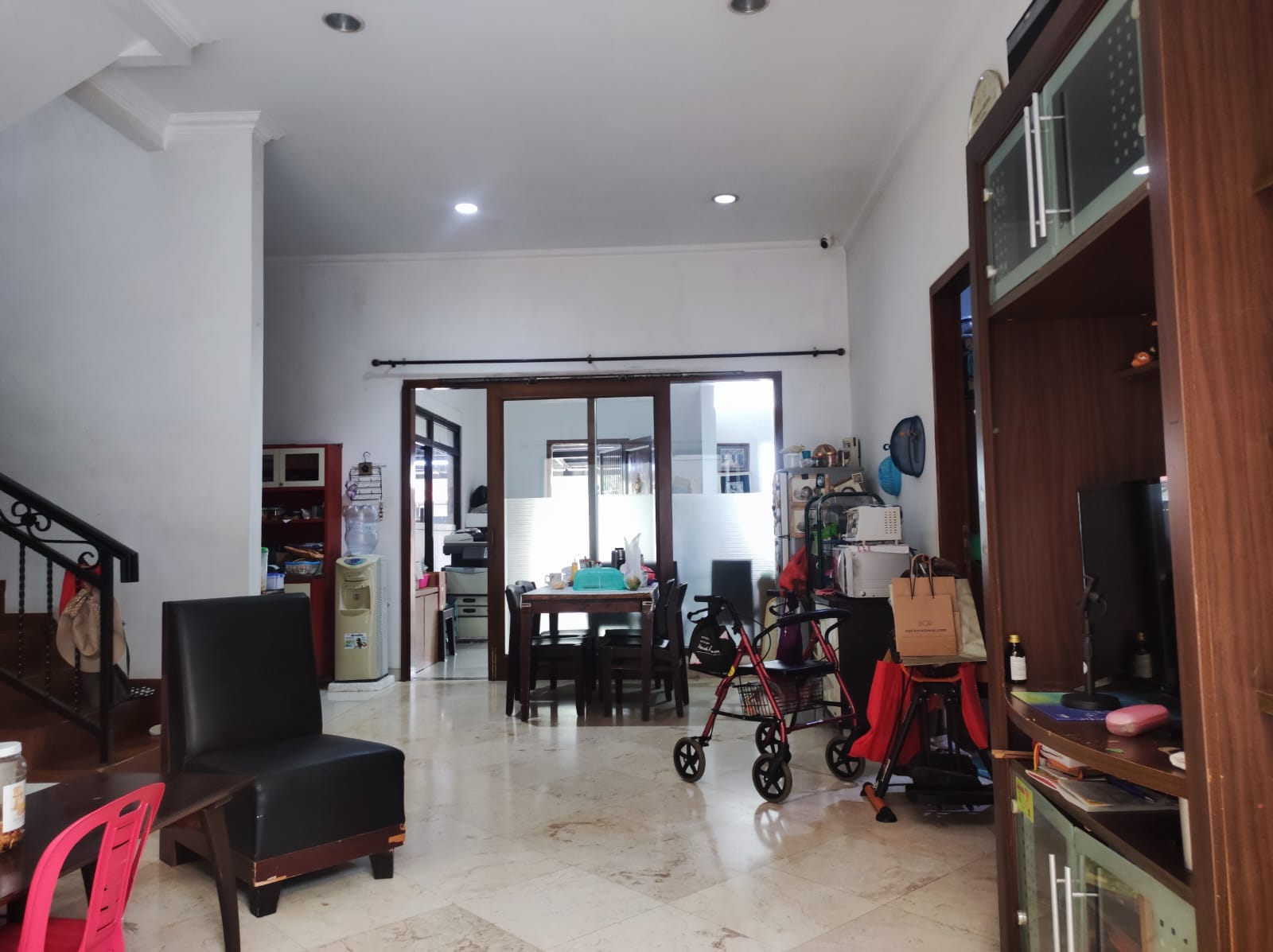 DIjual Rumah 2 Lantai di Jalan Melati Pakuan Kota Bogor Selatan - Foto 9