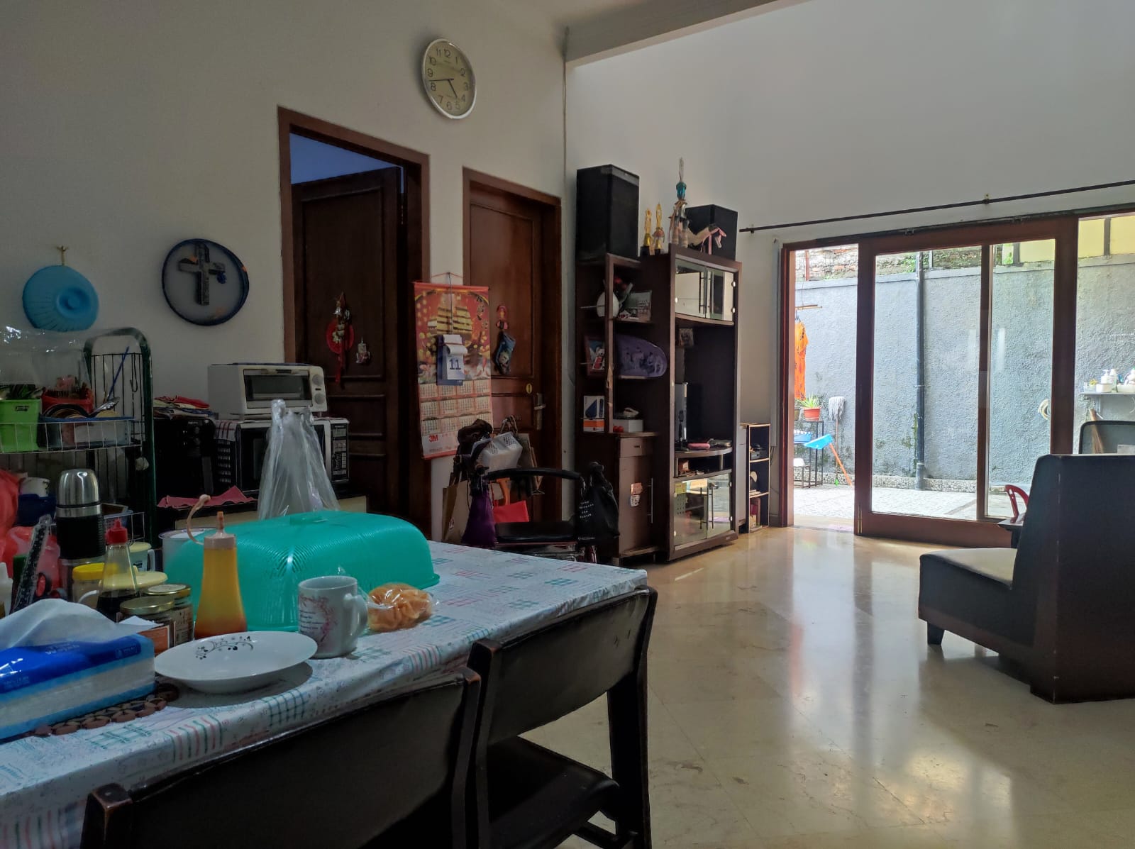 DIjual Rumah 2 Lantai di Jalan Melati Pakuan Kota Bogor Selatan - Foto 8