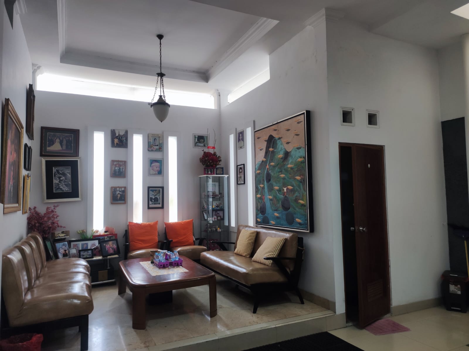 DIjual Rumah 2 Lantai di Jalan Melati Pakuan Kota Bogor Selatan - Foto 7