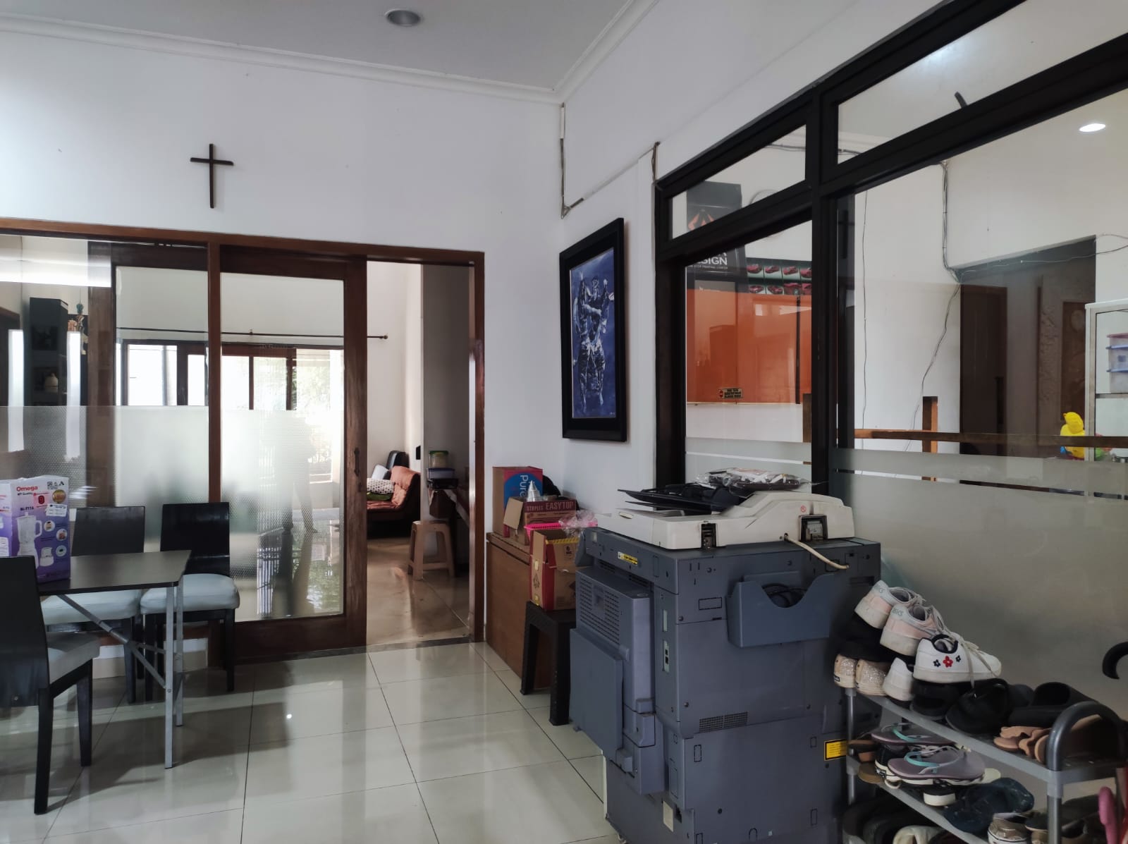 DIjual Rumah 2 Lantai di Jalan Melati Pakuan Kota Bogor Selatan - Foto 6