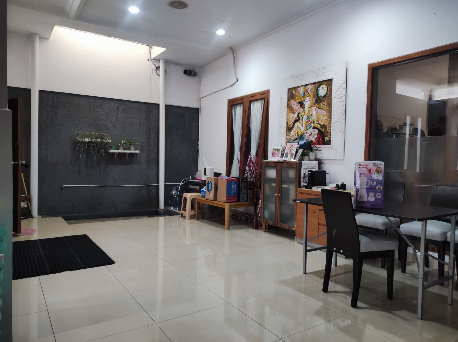 DIjual Rumah 2 Lantai di Jalan Melati Pakuan Kota Bogor Selatan - Foto 5