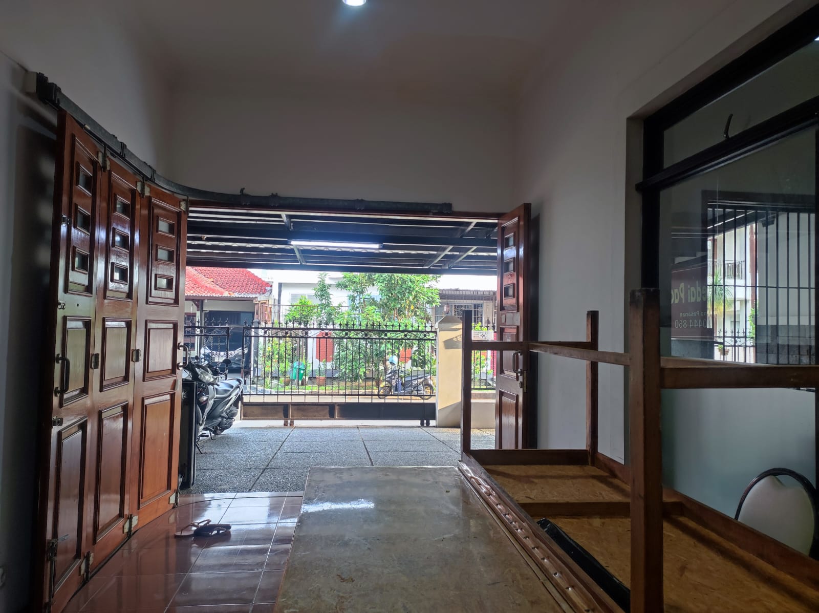 DIjual Rumah 2 Lantai di Jalan Melati Pakuan Kota Bogor Selatan - Foto 3