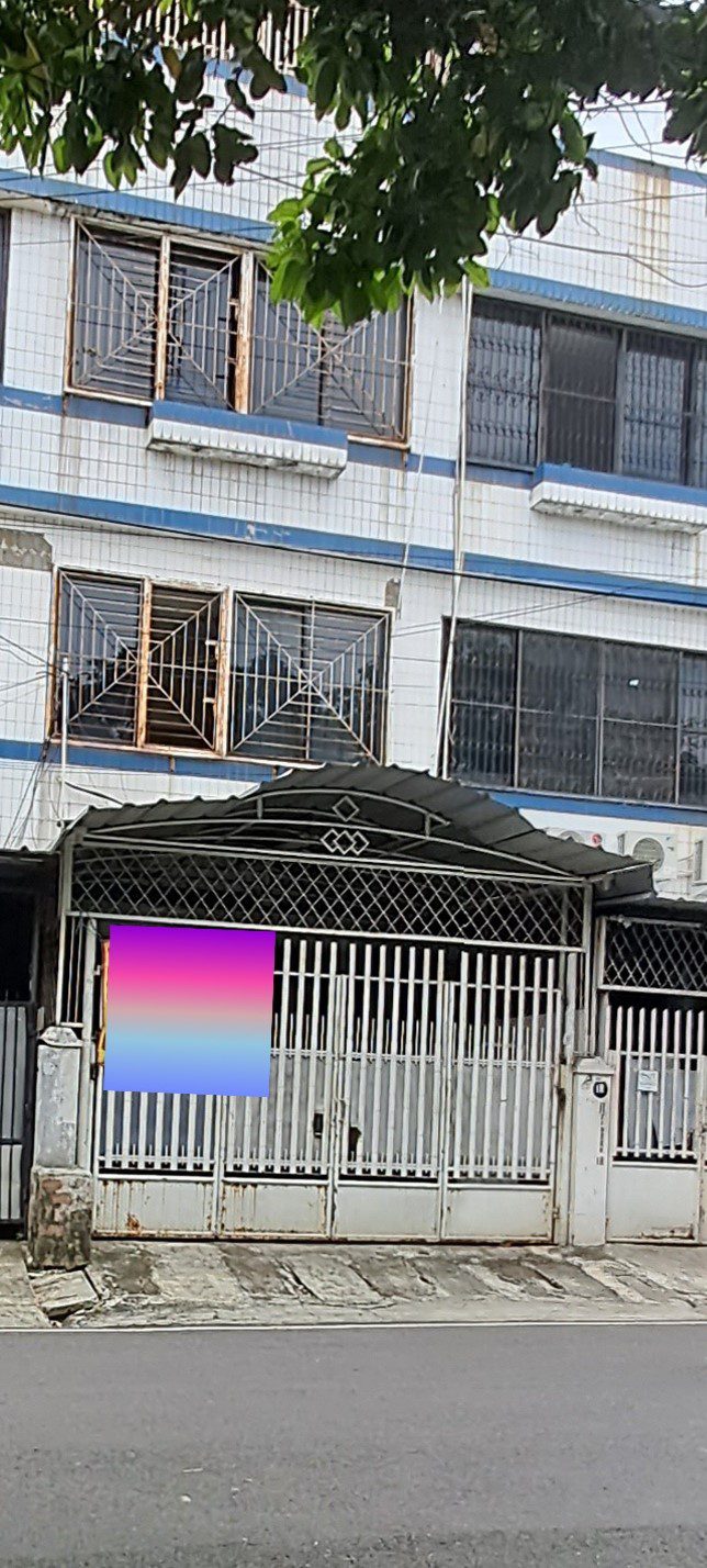 Jual Cepat Ruko 3,5 lantai di Cideng Gambir Jakarta Pusat (AF) - Foto 2