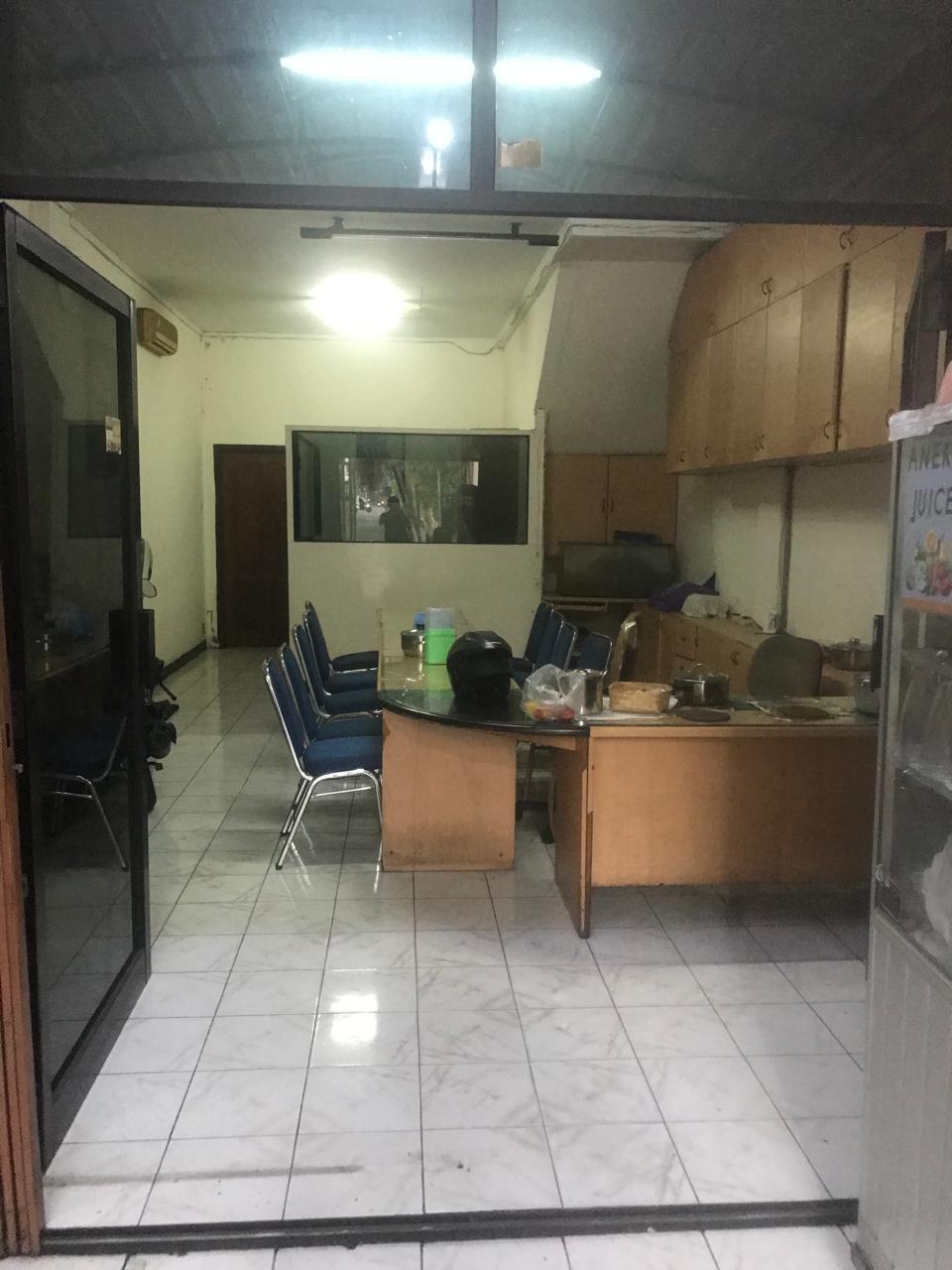 Jual Cepat Ruko 3,5 lantai di Cideng Gambir Jakarta Pusat (AF) - Foto 3
