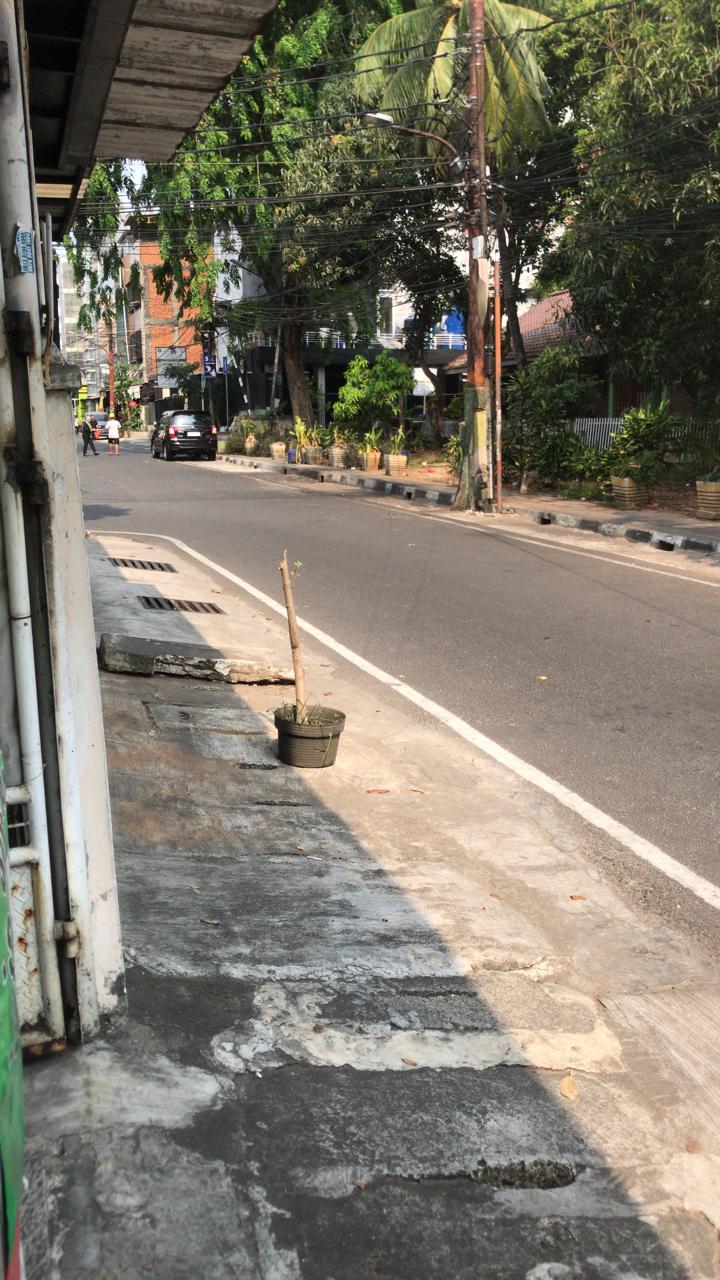 Jual Cepat Ruko 3,5 lantai di Cideng Gambir Jakarta Pusat (AF) - Foto 8