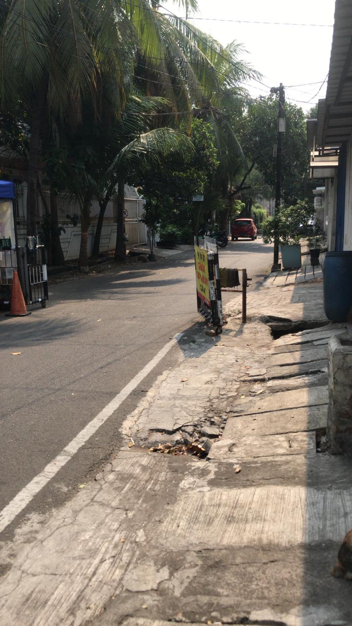 Jual Cepat Ruko 3,5 lantai di Cideng Gambir Jakarta Pusat (AF) - Foto 9