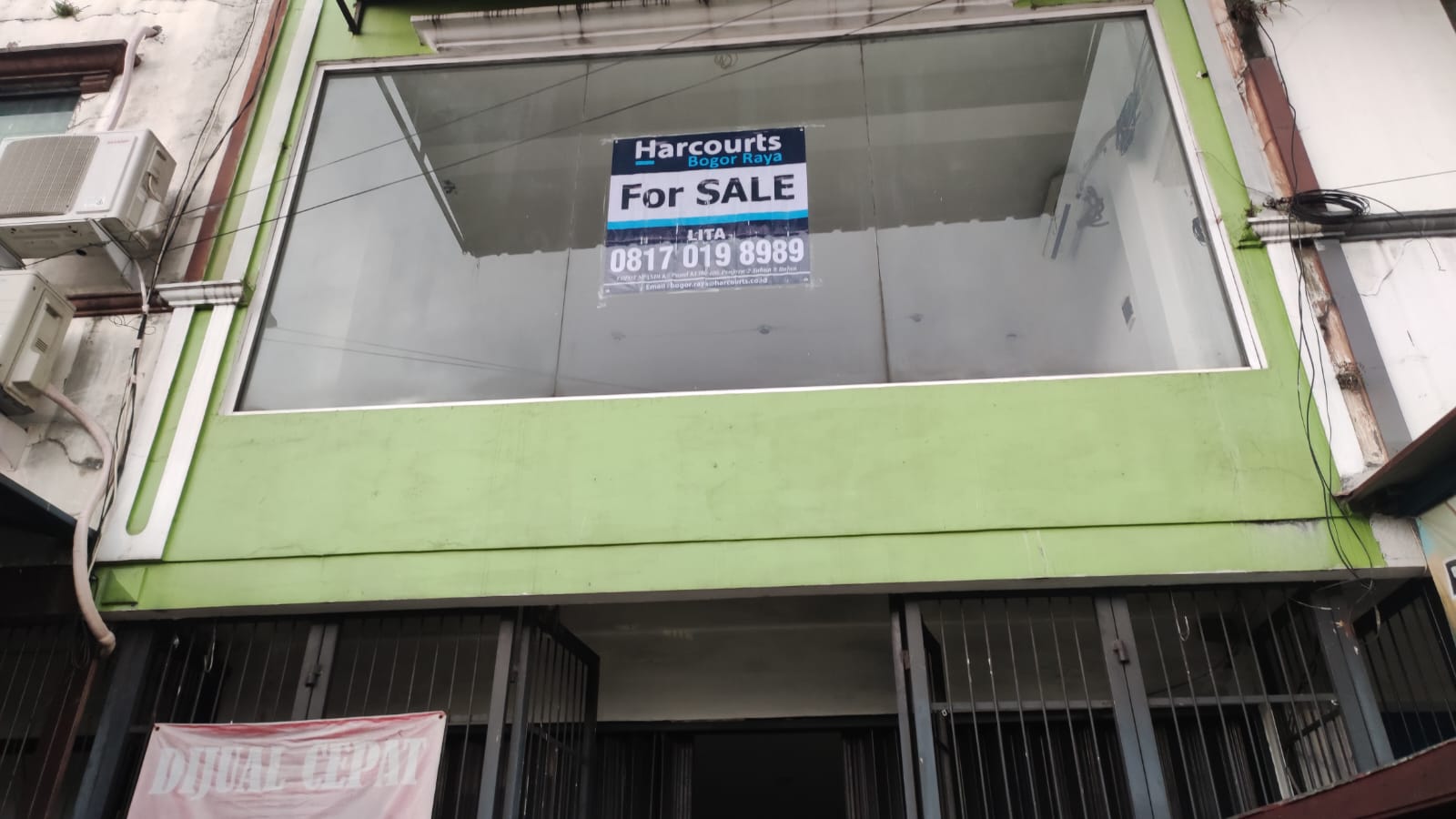 Dijual Ruko di Pinggir Jalan Raya Tajur Kota Bogor Selatan Lokasi Strategis - Foto 4