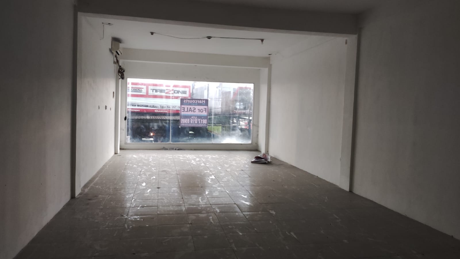 Dijual Ruko di Pinggir Jalan Raya Tajur Kota Bogor Selatan Lokasi Strategis - Foto 7