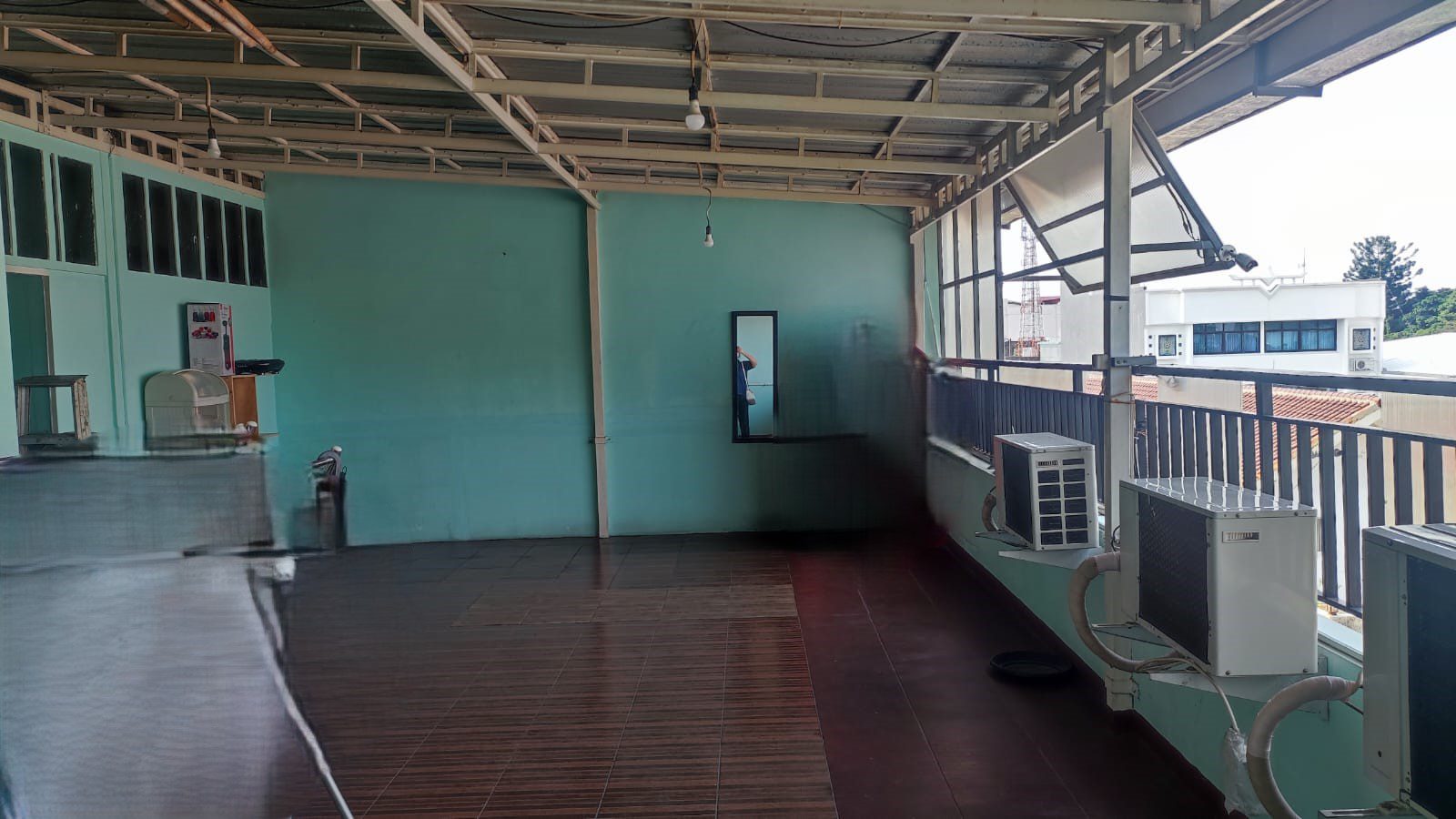 Dijual 2 Unit Ruko 3 Lantai di Jalan Pengadilan Pabaton Kota Bogor Tengah Dekat dengan Pasar Anyar - Foto 9