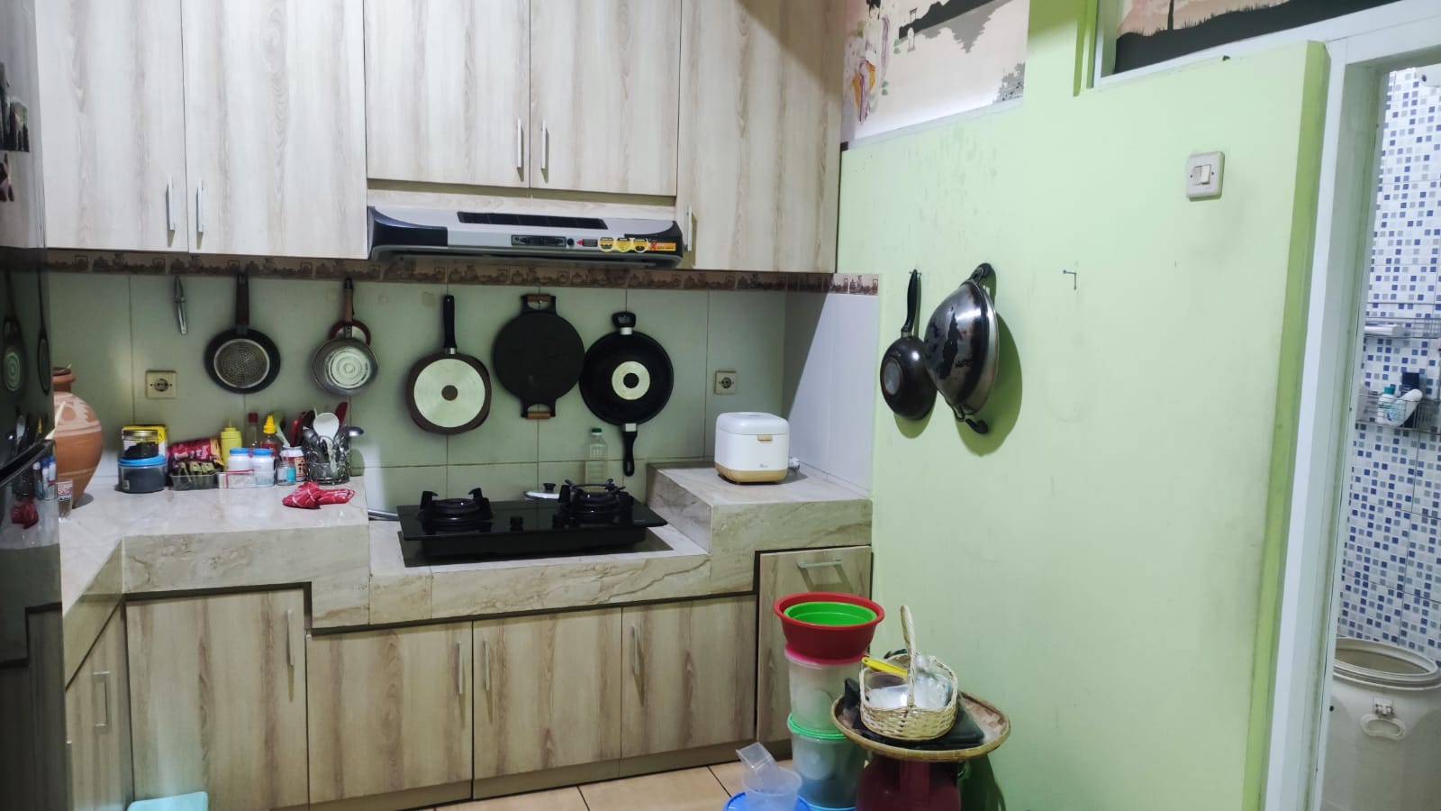 Dijual 2 Unit Ruko 3 Lantai di Jalan Pengadilan Pabaton Kota Bogor Tengah Dekat dengan Pasar Anyar - Foto 6