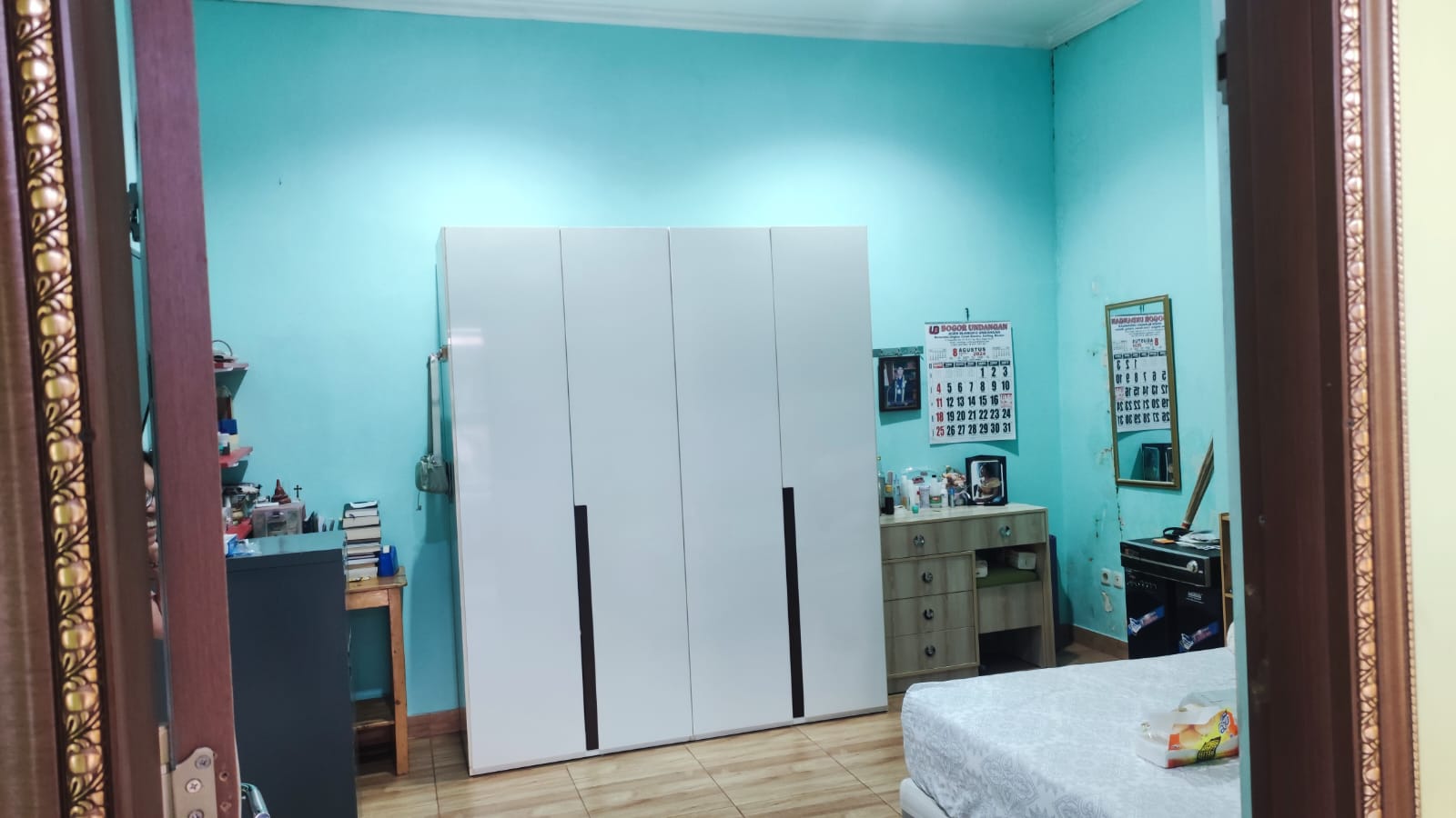 Dijual 2 Unit Ruko 3 Lantai di Jalan Pengadilan Pabaton Kota Bogor Tengah Dekat dengan Pasar Anyar - Foto 5