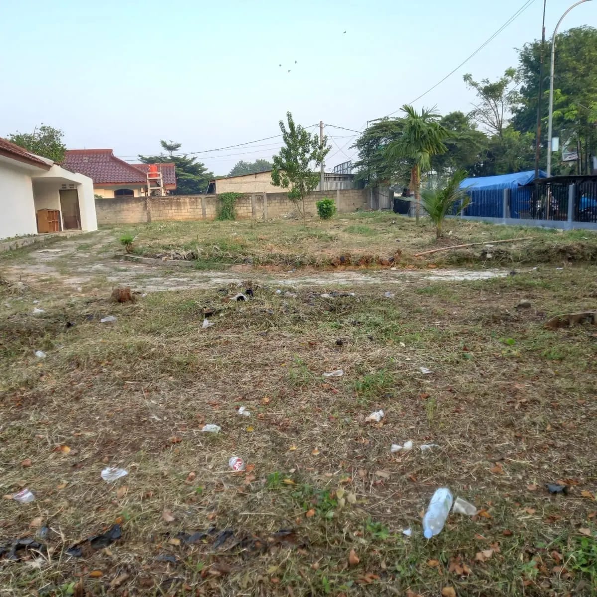 Jual Cepat Kavling Tanah di Daerah Sawangan Depok Jawa Barat (RR) - Foto 4