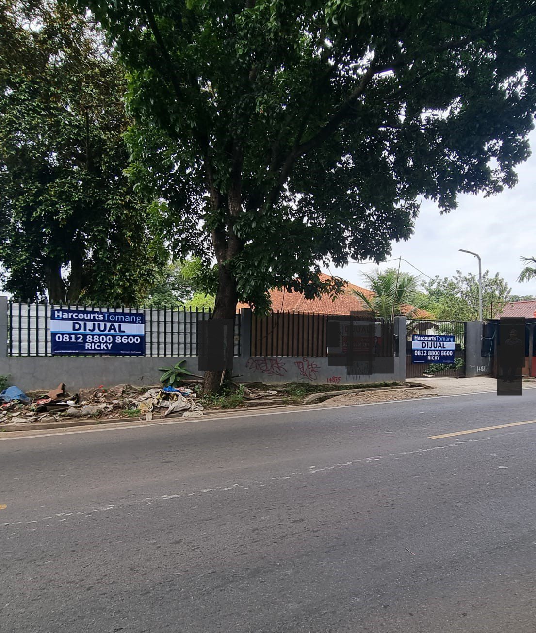 Jual Cepat Kavling Tanah di Daerah Sawangan Depok Jawa Barat (RR)