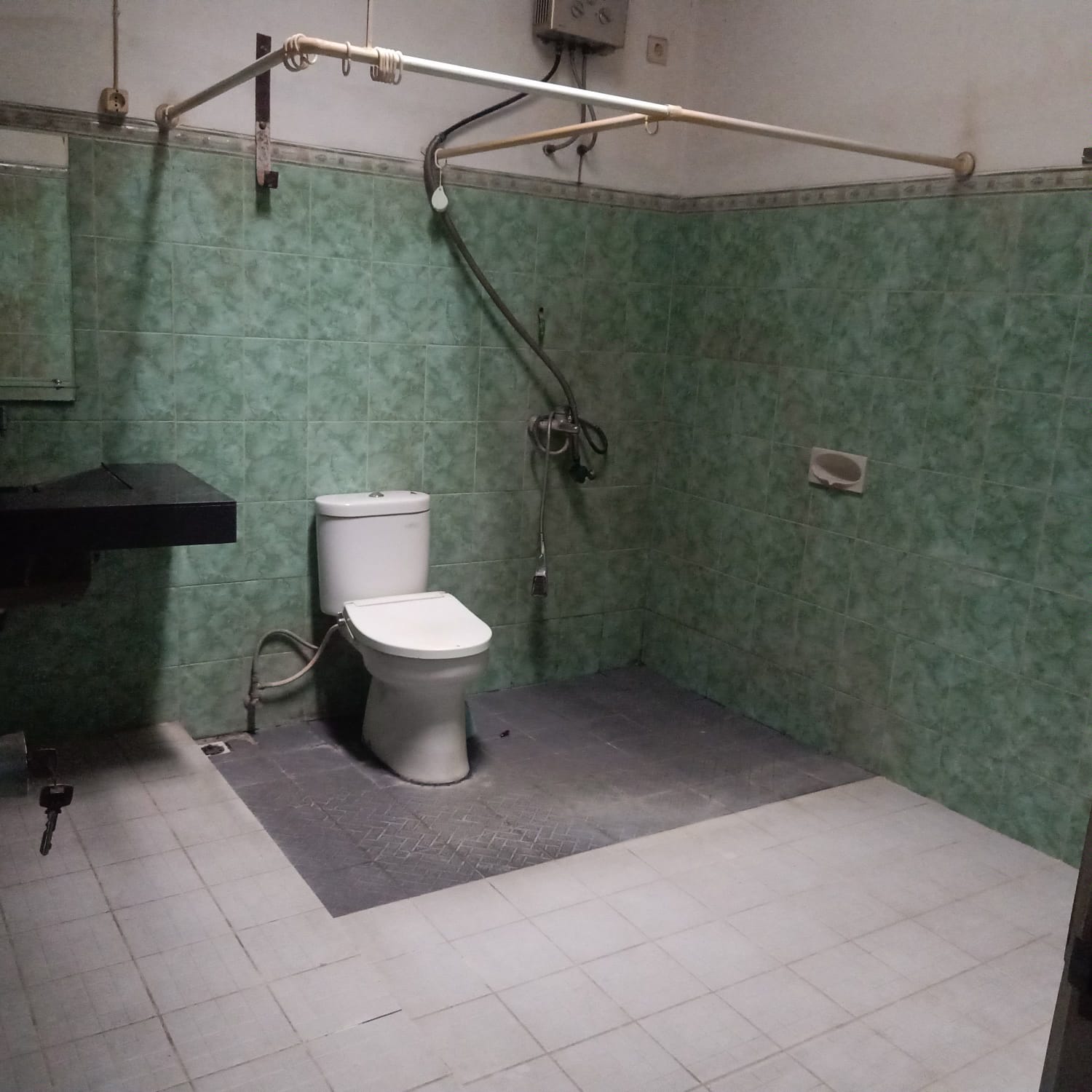 Dijual Rumah di Komplek Kedung Badak Baru Tanah Sareal Bogor Dekat dengan Tol Sentul Selatan - Foto 5