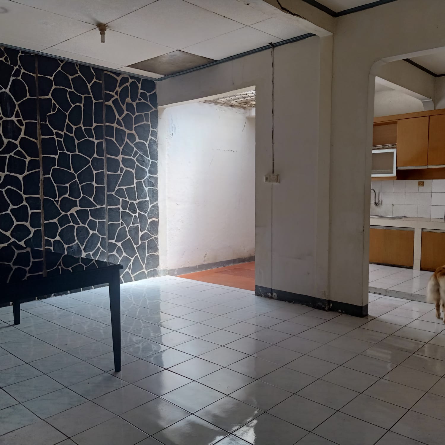 Dijual Rumah di Komplek Kedung Badak Baru Tanah Sareal Bogor Dekat dengan Tol Sentul Selatan - Foto 2