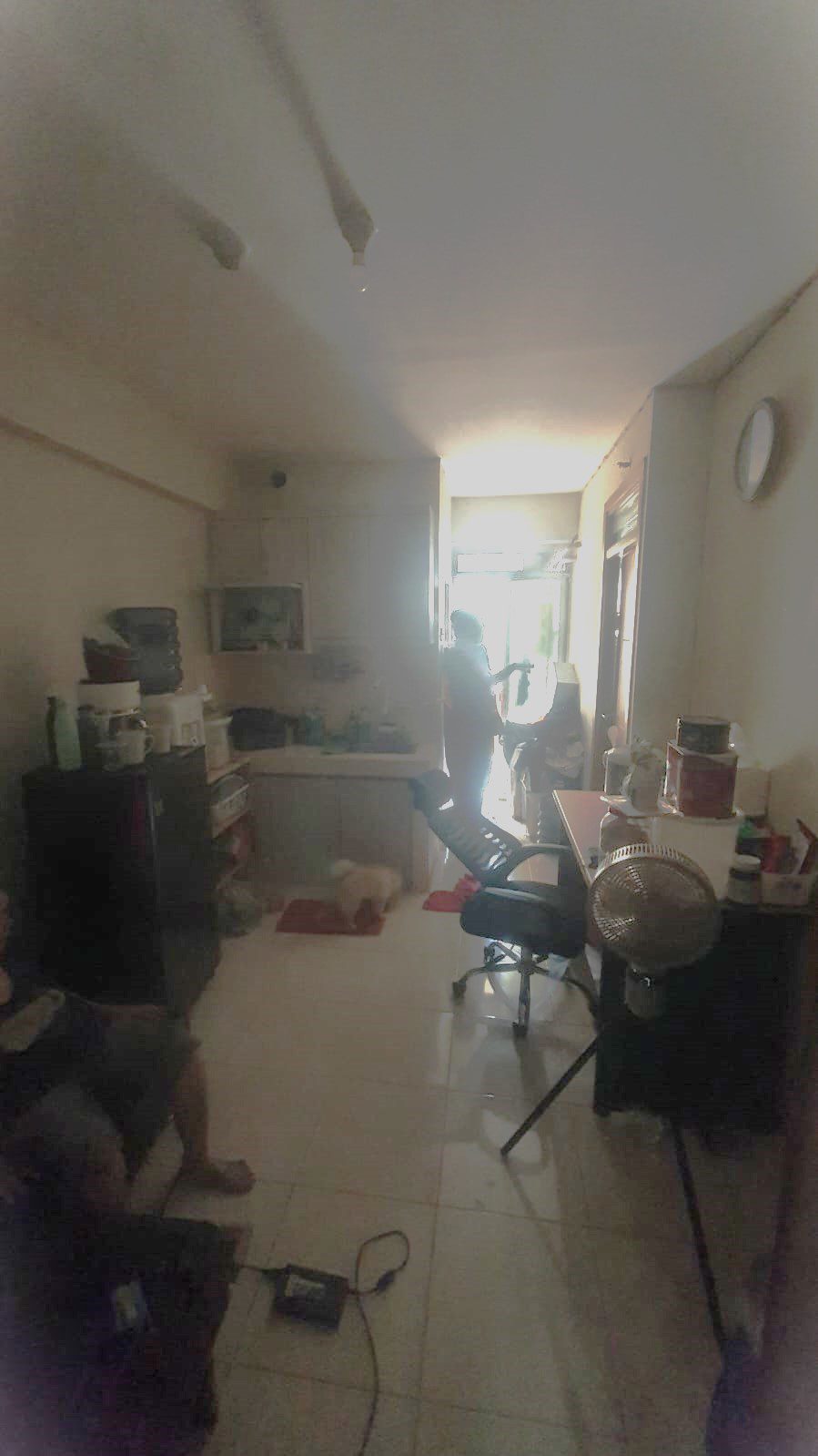 Jual Apartemen Green Palm View Kolam Renang di Duri Kosambi Cengkareng Jakarta Barat IM - Foto 3