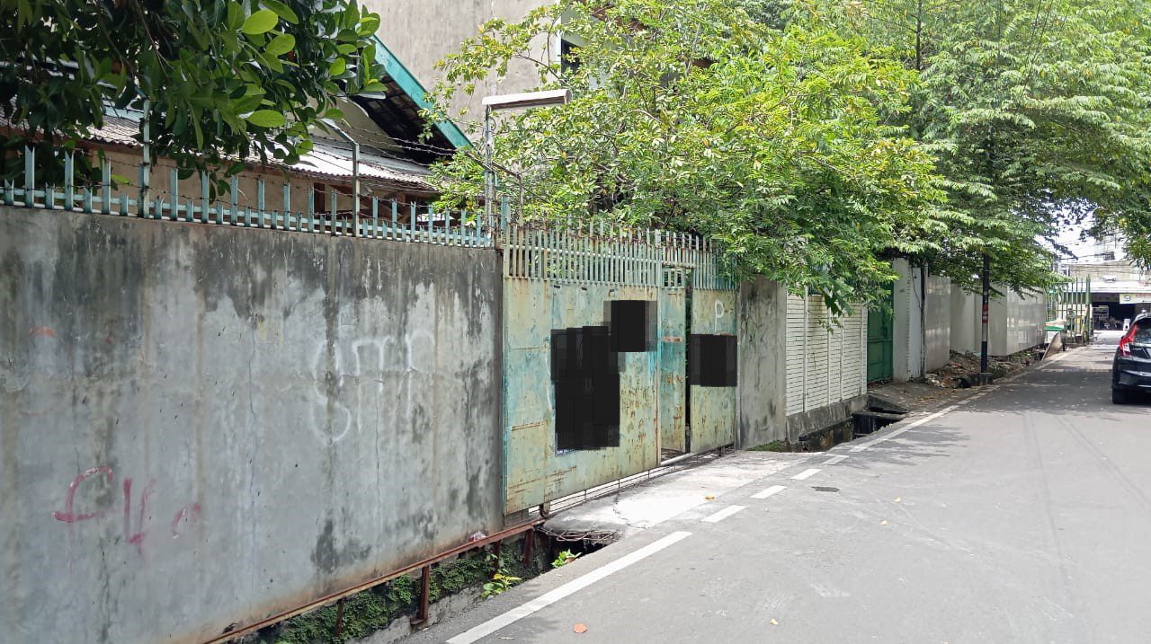 Jual Cepat! Rumah 1 lantai di Cideng Jakarta Pusat (RR) - Foto 2